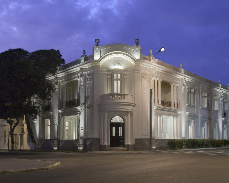 Hotel B Lima Kültér fotó